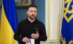 Ukraine lại nhận tin 