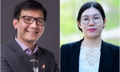 Hai nhà khoa học Việt giành giải thưởng Sáng tạo châu Á 2025 là ai?