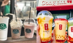 TOP 5 quán trà sữa nổi tiếng ở TP.HCM