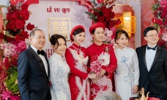Cô dâu An Giang từng khiến dân tình