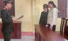 Tin pháp luật nổi bật 24h qua: Khởi tố người phụ nữ dùng 2 sổ đỏ giả để lừa đảo