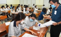 Đáp án đề thi môn Địa lý mã đề 303 tốt nghiệp THPT 2024 mới nhất, chính xác nhất