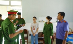Chiếm đoạt 800 triệu đồng, 