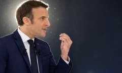 Bầu cử Pháp: Tổng thống Macron cảnh báo dự đoán kết quả