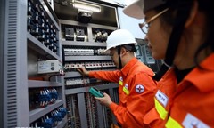 So sánh tiền điện khi biểu giá điện rút ngắn từ 6 xuống 5 bậc