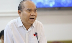 Chân dung tân Chánh Thanh tra TP.HCM