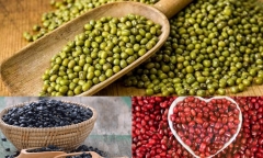 Đậu đỏ, đậu đen hay đậu xanh, loại nào sẽ tốt hơn cho sức khỏe?