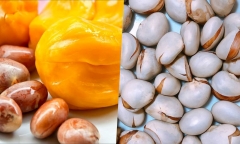 Loại hạt thường bị vứt bỏ chứa nhiều dinh dưỡng và công dụng ít ai ngờ tới