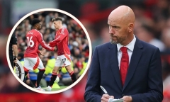 Man Utd đã có