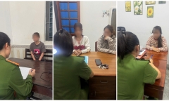 Vụ nhóm thiếu nữ hỗn chiến ở Nghệ An: Hé lộ nguyên nhân ban đầu