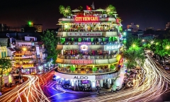 Tour du lịch đêm Hà Nội: Khám phá thủ đô lung linh huyền ảo