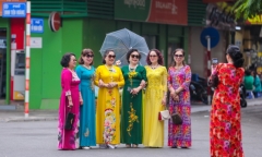Hà Nội: Đường phố vắng vẻ trong ngày Giỗ Tổ