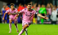 Nhận định trận Nashville vs Inter Miami MLS, 7h30 ngày 30/6: Ngang tài ngang sức