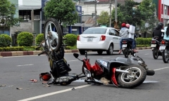 Nhận tội thay người gây TNGT bị xử lý thế nào?