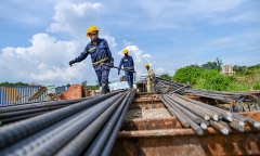 Thủ tướng chỉ đạo các giải pháp trọng tâm đẩy mạnh giải ngân vốn đầu tư công
