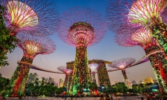 Những địa điểm tham quan miễn phí tại Singapore
