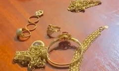 Thiếu nữ 18 tuổi liều lĩnh đột nhập nhà dân, trộm 5,7 cây vàng và 77 triệu đồng