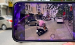 Quy trình gửi video và tố giác hành vi vi phạm giao thông như thế nào?