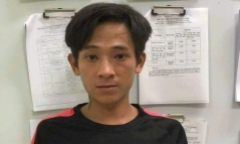 Vụ sát hại vợ 