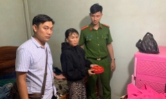 Trộm vàng trị giá 280 triệu đồng, 