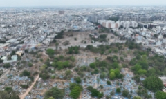 Khi nào nghĩa trang rộng 40,7ha của TP.HCM hoàn tất di dời 53.000 ngôi mộ?
