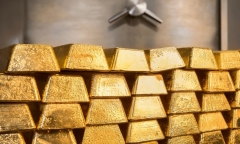 Giá vàng hôm nay (12/5): Vàng thế giới tăng mạnh vượt 4.750 USD/ounce