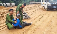 Tin pháp luật nổi bật 24h qua: Công an bắt Phạm Minh Dương