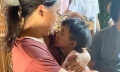 Vụ cháu bé 6 tuổi mất tích trong rừng ở Yên Bái: Lời kể nghẹn ngào của người mẹ