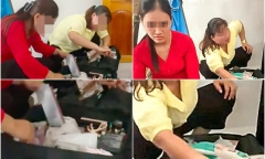 Vụ 2 cô gái trang điểm bị nhà chú rể lục vali, yêu cầu cởi đồ: Hé lộ mức xử phạt