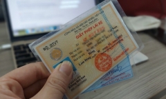 Bắt đầu từ 1/6/2024, 6 trường hợp sẽ bị thu hồi bằng lái xe