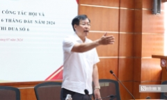 Cụm thi đua số 6 Hội Luật gia Việt Nam: Chú trọng công tác hướng về cơ sở