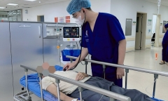 Tai nạn hy hữu khi nhổ răng khôn khiến người đàn ông phải đi cấp cứu 