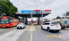 Các tuyến cao tốc do VEC quản lý phục vụ an toàn 2,3 triệu lượt xe trong dịp Tết