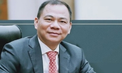 Định rót thêm 1 tỷ USD cho VinFast, ông Phạm Nhật Vượng có bao nhiêu tài sản trong