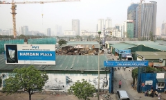 Hà Nội công khai 27 dự án 'ôm đất' bị thu hồi