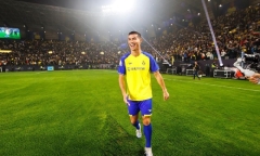 Ảnh: Lễ ra mắt hoành tráng của Ronaldo tại Ả Rập Xê Út