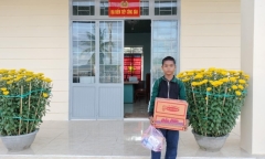 Tìm thấy thiếu niên sau 6 ngày thất lạc trong rừng