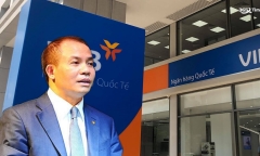 Hồ sơ công ty mới thành lập 3 ngày muốn mua 4,9% vốn VIB