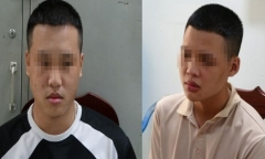 Tin tức pháp luật mới nhất ngày 10/10: Tạm giữ hai đối tượng tạt sơn cửa hàng vật liệu xây dựng để đòi nợ
