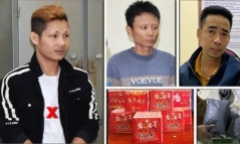 Tin tức pháp luật mới nhất ngày 5/12: Bắt nhóm đối tượng 3 ở Thanh Hóa xây hầm bí mật chế tạo pháo nổ