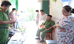 Bắt giam một phụ nữ lừa đảo 4 tỷ đồng ở Vĩnh Long