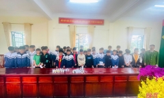 Làm rõ vụ 36 học sinh một trường THCS ở Hà Tĩnh có ý định tự chế tạo pháo nổ