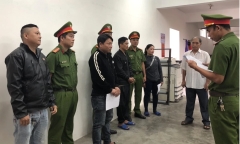 5 thành viên trong gia đình cùng bị khởi tố do bắt giữ người để đòi nợ