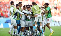 World Cup 2022: Iran giành chiến thắng lịch sử trước xứ Wales