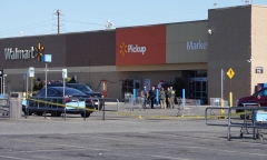 Vụ xả súng siêu thị Mỹ: Quản lý Walmart bắn tử vong đồng nghiệp rồi tự sát