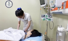 Tin tức đời sống ngày 17/1: Kịp thời cứu cô gái đi vệ sinh ra máu 4 ngày liền