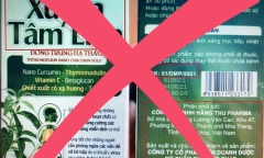 Cảnh báo thông tin 