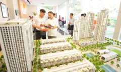 Xét xử một Giám đốc trong vụ Lê Hồng Bàng bán khống đất Từ Liêm