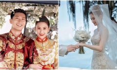 Nghi vấn Đậu Kiêu trục trặc tình cảm với ái nữ trùm sòng bạc Ma Cao - Hà Siêu Liên 