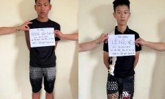 Kế hoạch tàn độc của 2 thanh niên sát hại, cướp tiền, vàng của người phụ nữ mua phế liệu